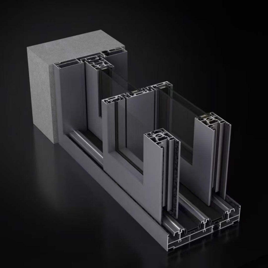aluminium windows and doors sydney