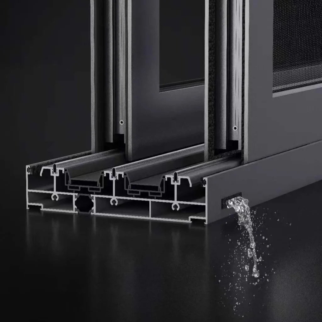 aluminium windows and doors sydney