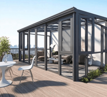 aluminium windows and doors sydney