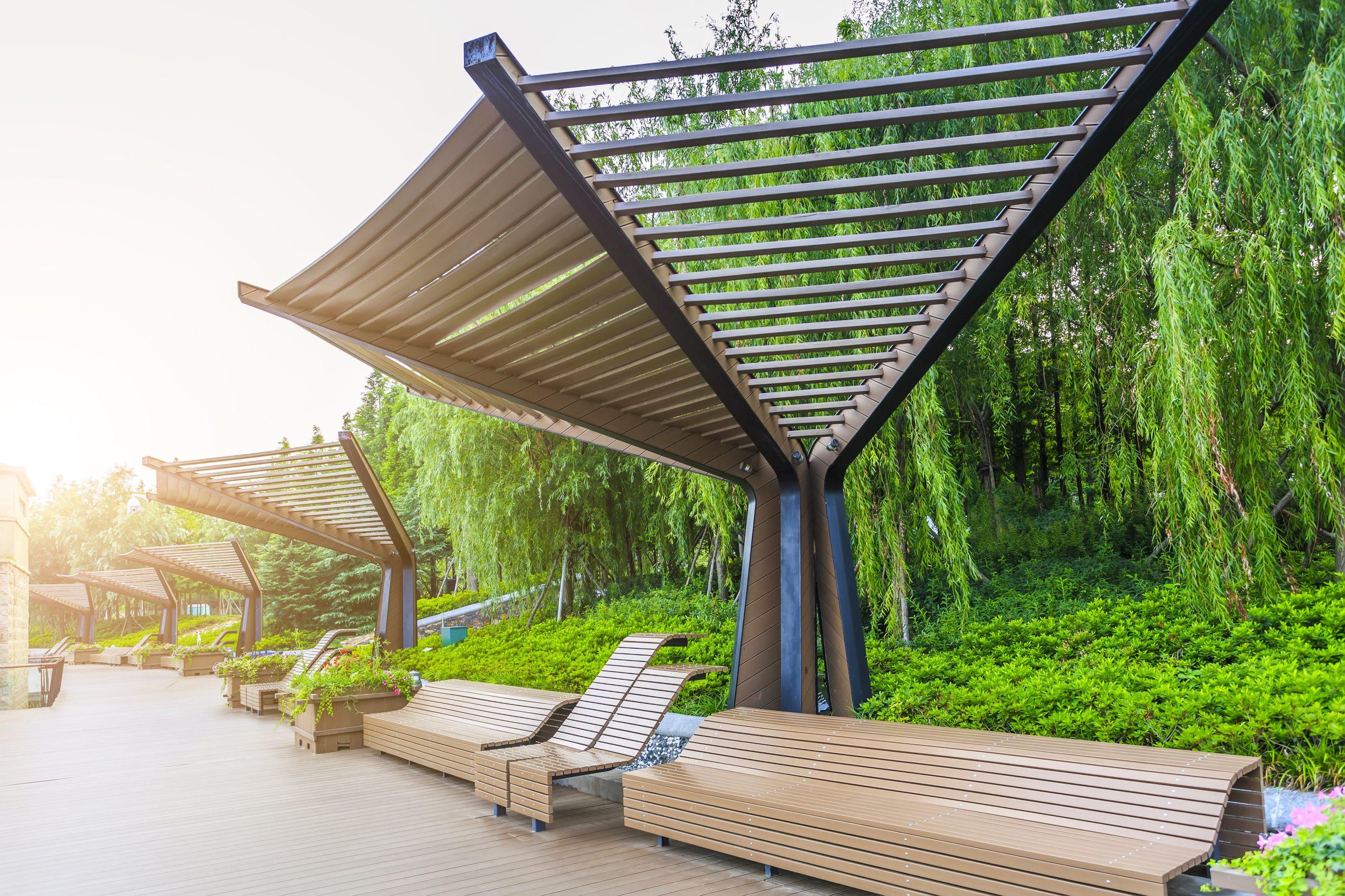 Top 10 Benefits of Installing a Pergola with a Louvered Roof