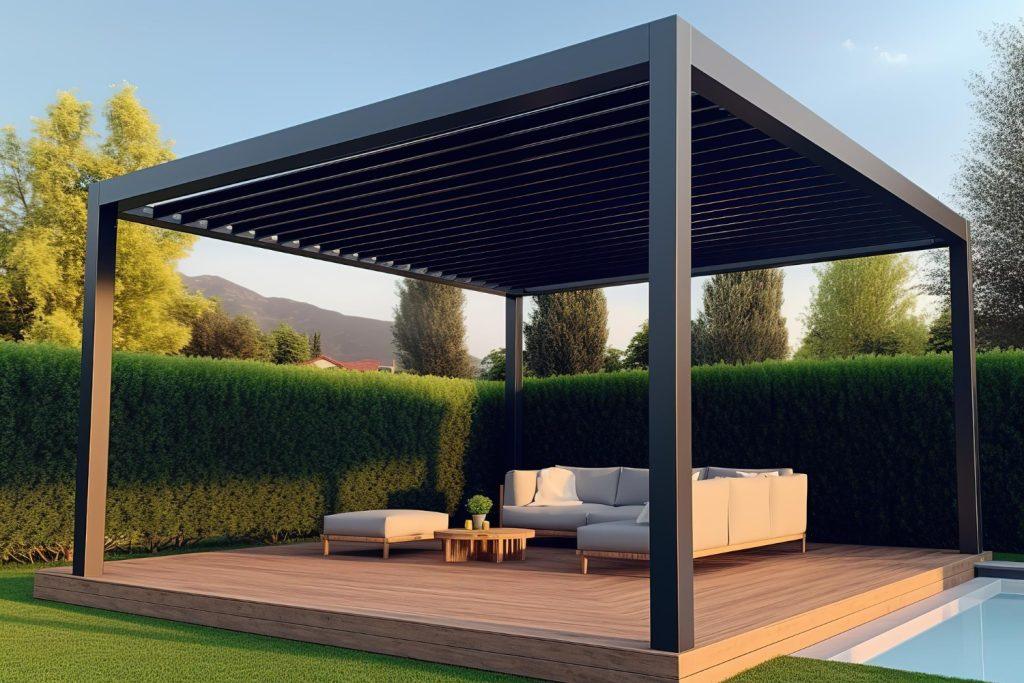 Why a Motorized Pergola Is the Perfect Addition to Your Outdoor Space