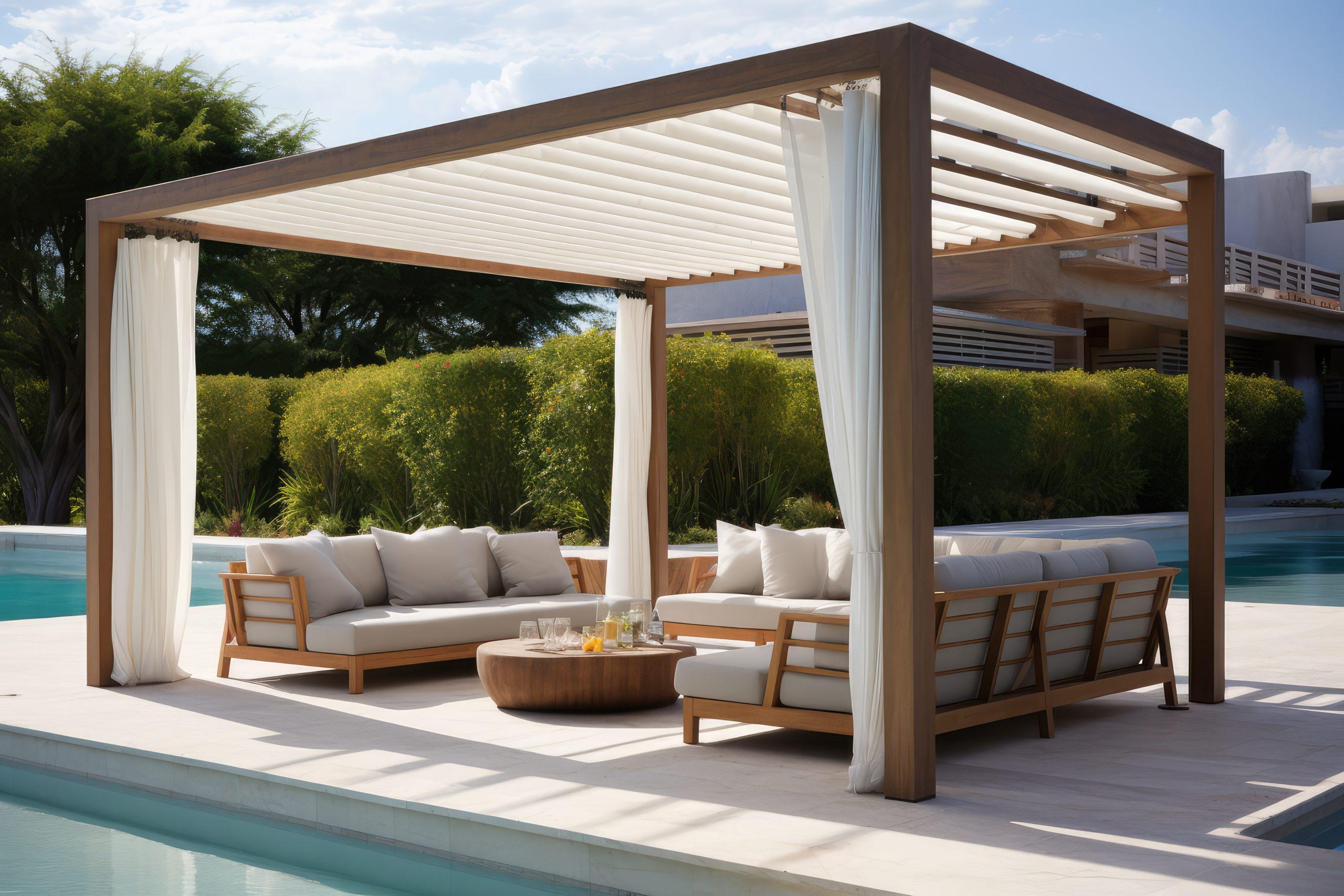 How Long Does It Take to Build a Pergola in Sydney