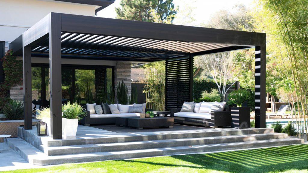 What Is a Motorized Pergola? Everything You Need to Know