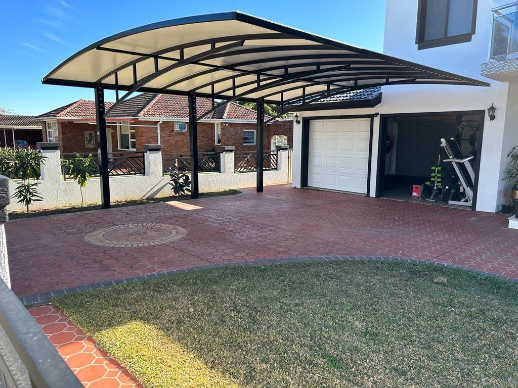 Add Carports, Railings, And Aluminum Awnings