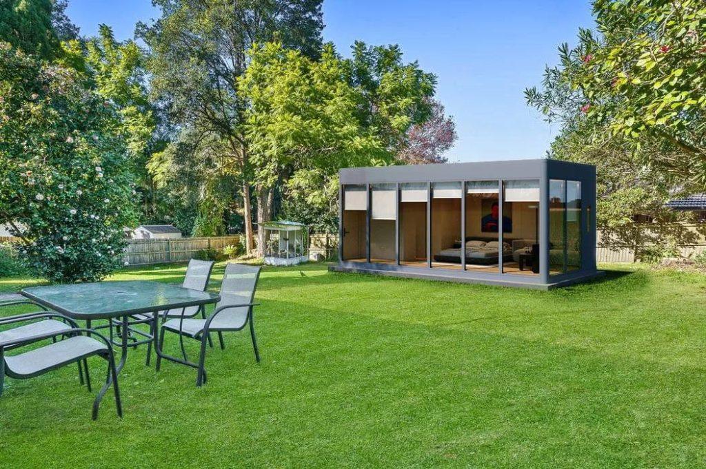 Add Portable Sunrooms And Enclosed Outdoor Areas