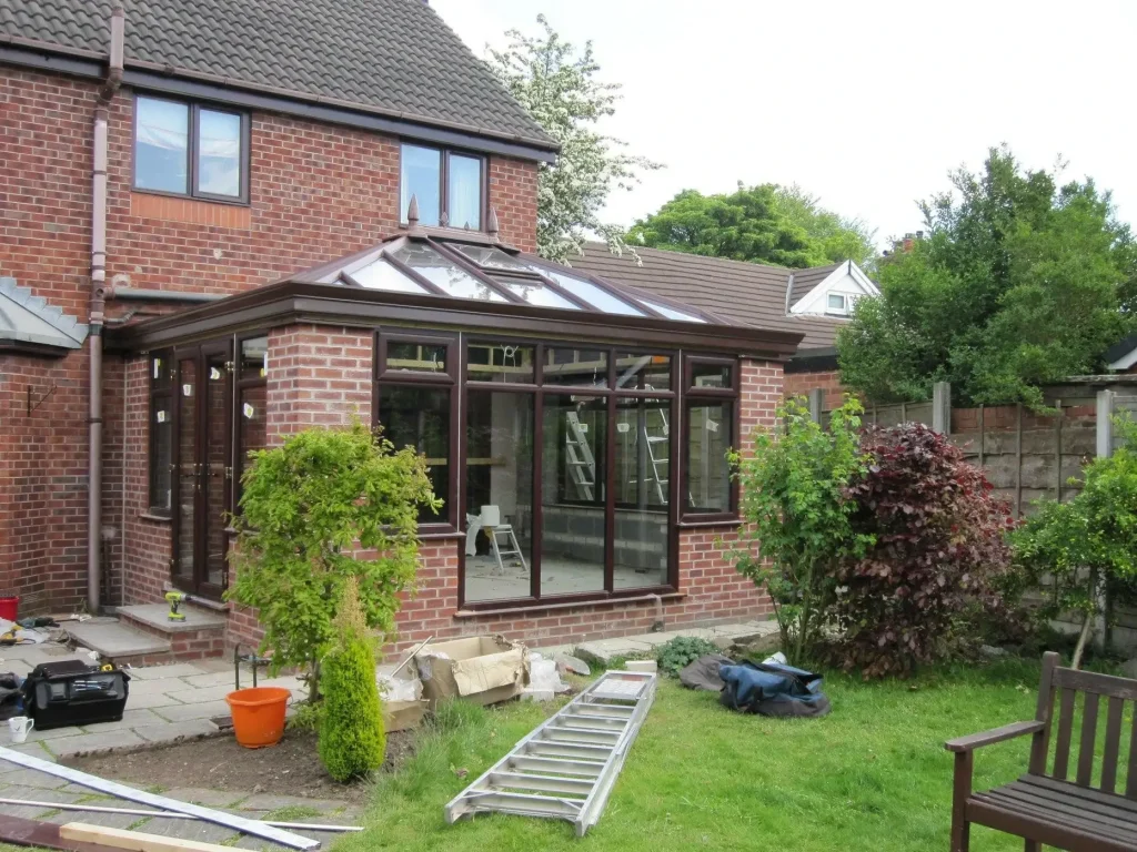 Build A Conservatory Yourself