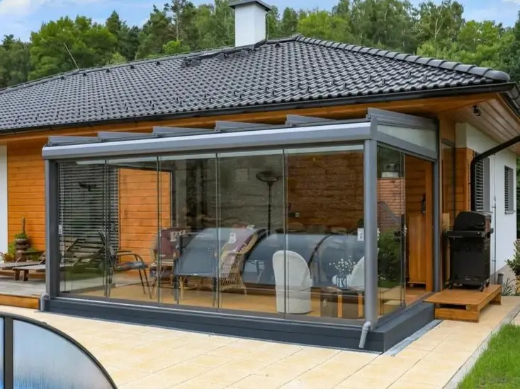 Porch enclosure planning and design considerations