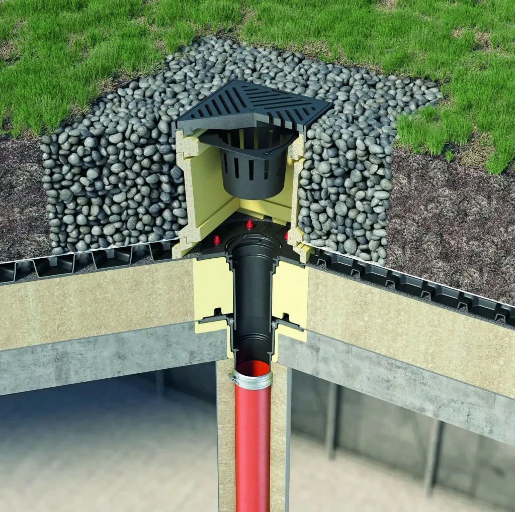 Waterproof drainage and sealing details in aluminum conservatory installation