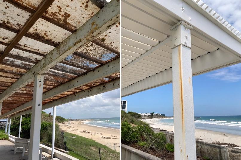 What Makes Coastal Homes More Challenging For Outdoor Structures
