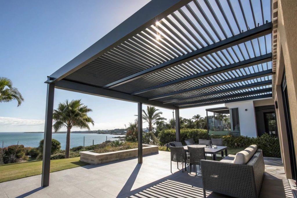 Why Choose Pergolux For Your Coastal Home