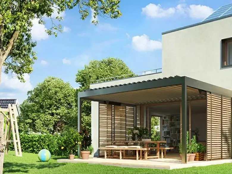 Large outdoor enclosure project requiring development application approval in Sydney