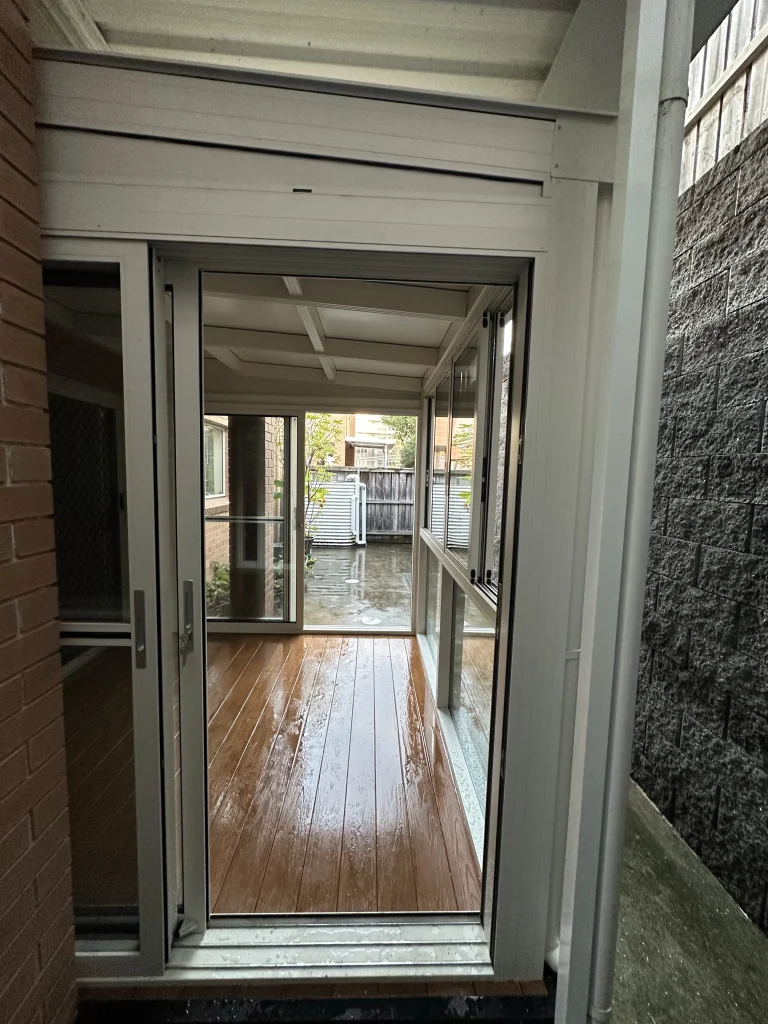 14-5-26 Sunroom, Northwest Area