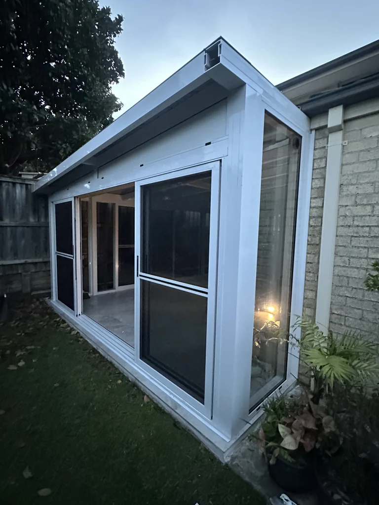 June 26, 2014 Northwest Sunroom Project