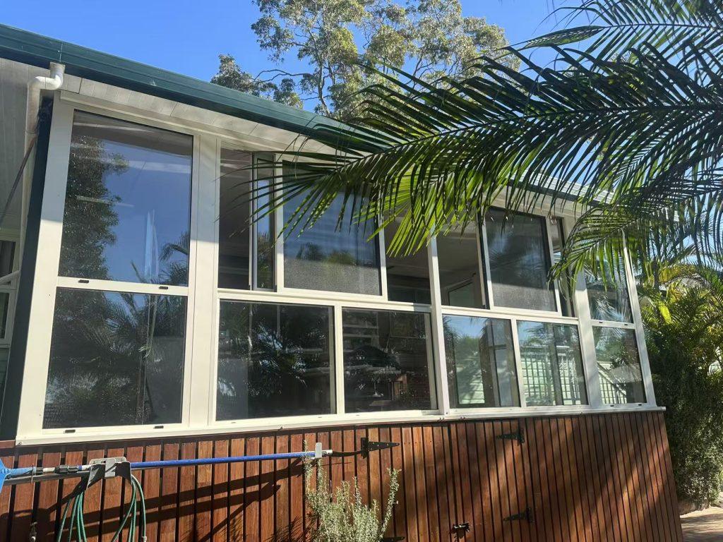 19-6-26 Carlingford enclosed alfresco