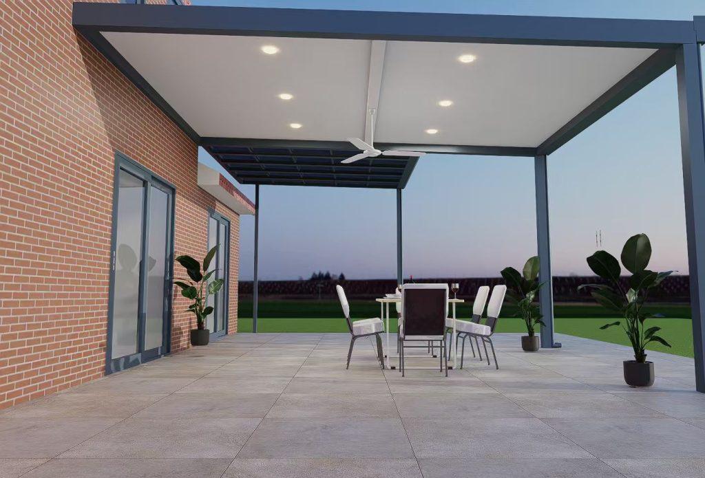 Sunroom Project in Sydney’s North Shore