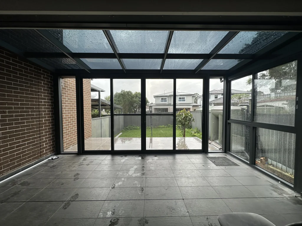 29-6-26 Ermington Sunroom