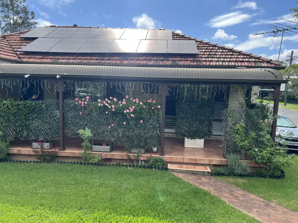 May 29, 2026: Sunroom and Canopy Project in Southern Sydney