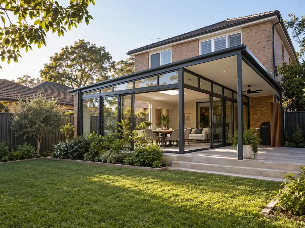 CDC Build Extension Sydney